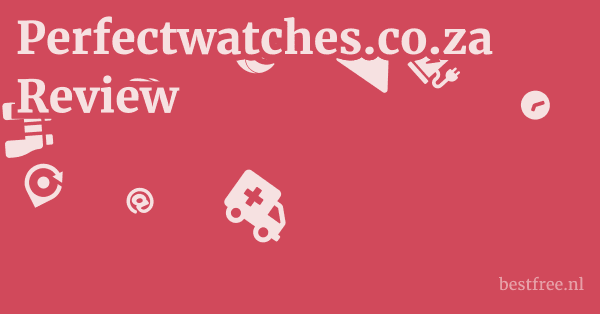 Perfectwatches.co.za Review 1 by BestFREE.nl