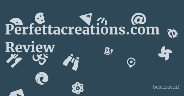 Perfettacreations.com Review 1 by BestFREE.nl