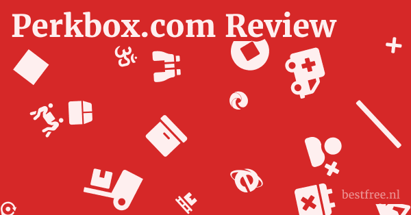 Perkbox.com Review 1 by BestFREE.nl
