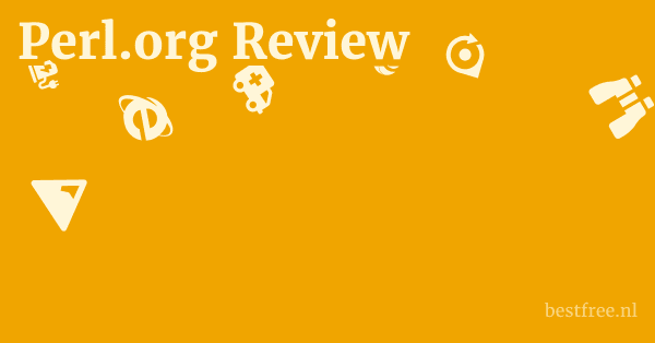 Perl.org Review 1 by BestFREE.nl