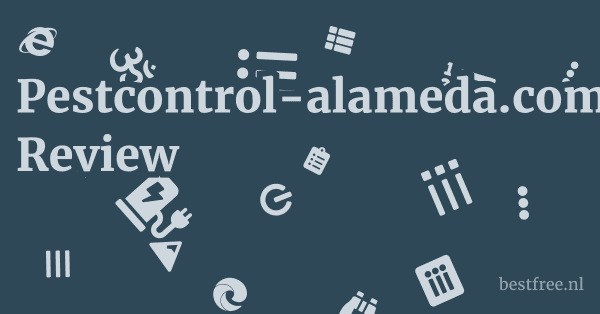 Pestcontrol-alameda.com Review 1 by BestFREE.nl