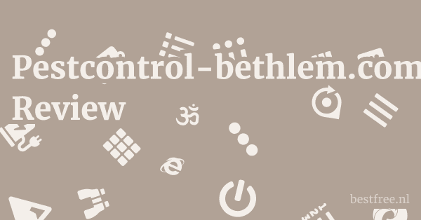 Pestcontrol-bethlem.com Review 1 by BestFREE.nl