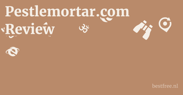 Pestlemortar.com Review 1 by BestFREE.nl