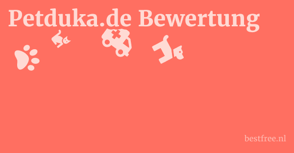 Petduka.de Bewertung 1 by BestFREE.nl
