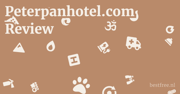 Peterpanhotel.com Review 1 by BestFREE.nl