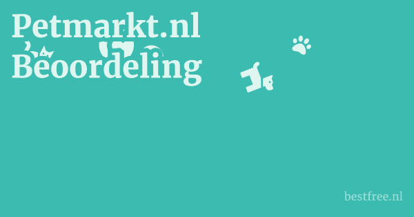 Petmarkt.nl Beoordeling 1 by BestFREE.nl