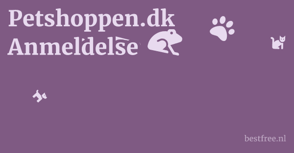 Petshoppen.dk Anmeldelse 1 by BestFREE.nl