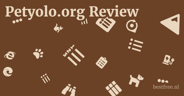 Petyolo.org Review 1 by BestFREE.nl