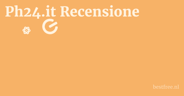 Ph24.it Recensione 1 by BestFREE.nl