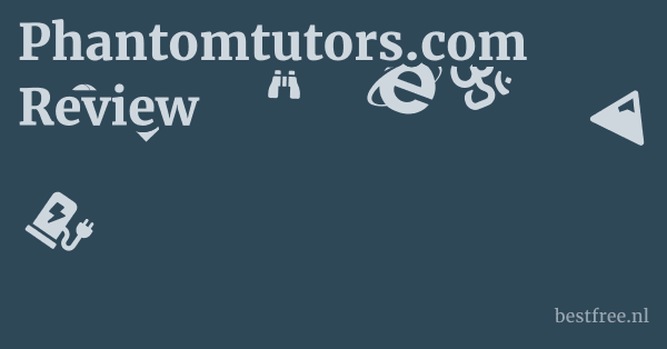 Phantomtutors.com Review 1 by BestFREE.nl