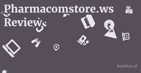 Pharmacomstore.ws Review 1 by BestFREE.nl
