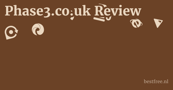 Phase3.co.uk Review 1 by BestFREE.nl