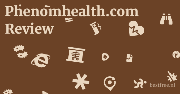 Phenomhealth.com Review 1 by BestFREE.nl