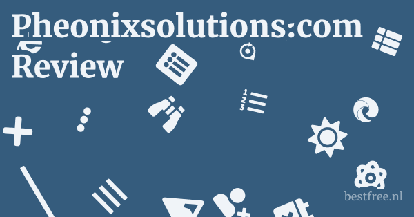 Pheonixsolutions.com Review 1 by BestFREE.nl