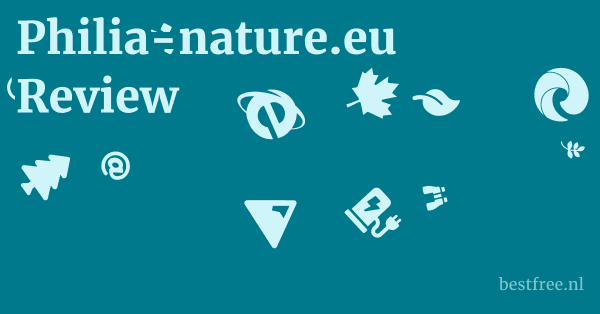Philia-nature.eu Review 1 by BestFREE.nl