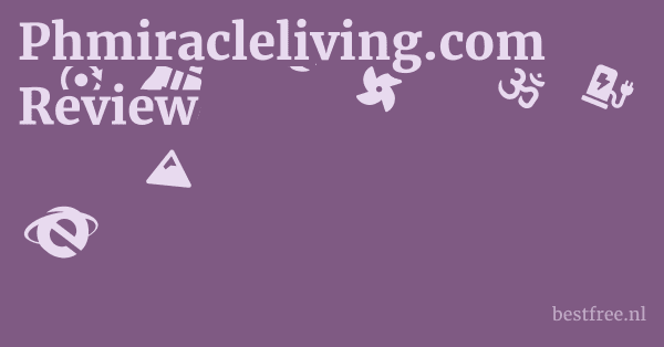 Phmiracleliving.com Review 1 by BestFREE.nl