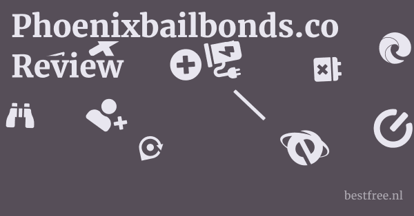 Phoenixbailbonds.co Review 1 by BestFREE.nl