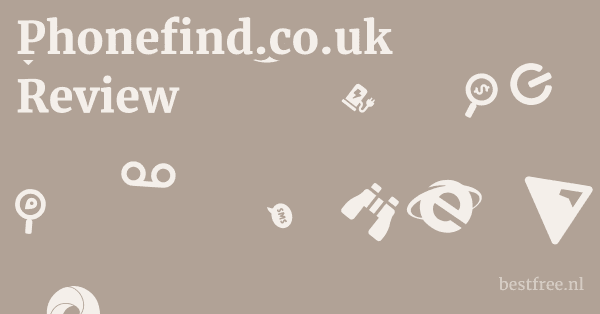 Phonefind.co.uk Review 1 by BestFREE.nl