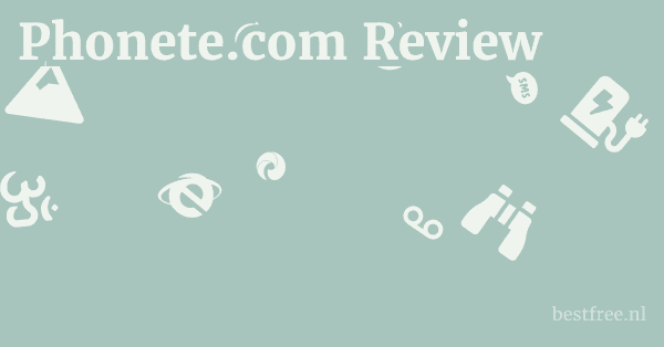 Phonete.com Review 1 by BestFREE.nl