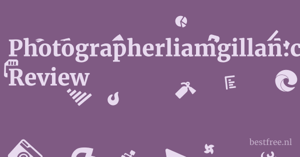Photographerliamgillan.com Review 1 by BestFREE.nl
