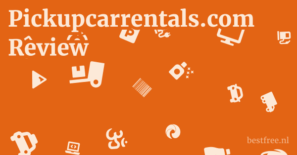 Pickupcarrentals.com Review 1 by BestFREE.nl