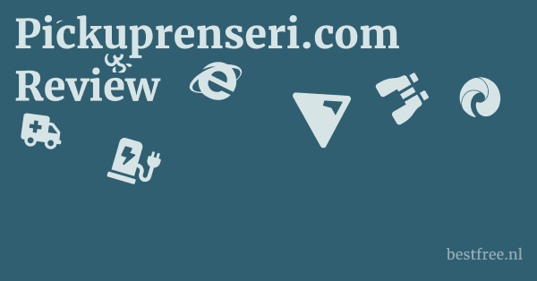 Pickuprenseri.com Review 1 by BestFREE.nl
