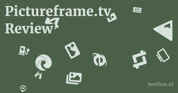 Pictureframe.tv Review 1 by BestFREE.nl