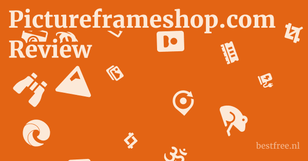 Pictureframeshop.com Review 1 by BestFREE.nl