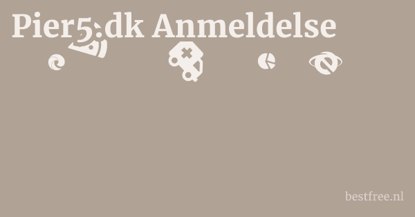 Pier5.dk Anmeldelse 1 by BestFREE.nl