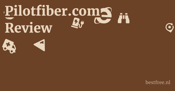 Pilotfiber.com Review 1 by BestFREE.nl
