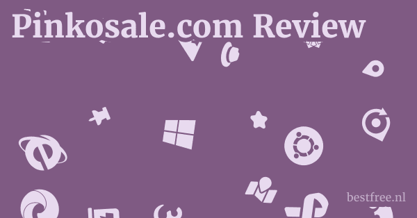 Pinkosale.com Review 1 by BestFREE.nl