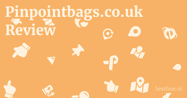 Pinpointbags.co.uk Review 1 by BestFREE.nl