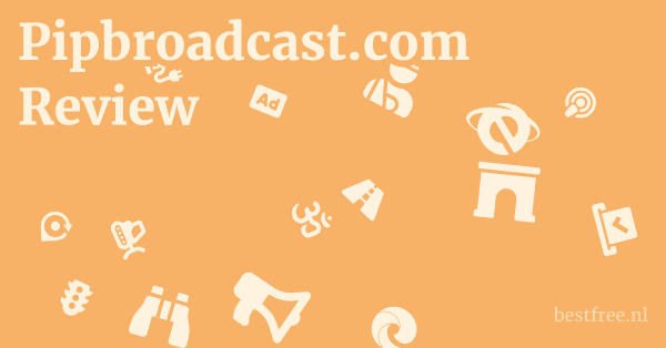 Pipbroadcast.com Review 1 by BestFREE.nl