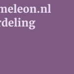 Pitcameleon.nl Beoordeling 9 by BestFREE.nl