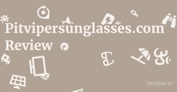 Pitvipersunglasses.com Review 1 by BestFREE.nl