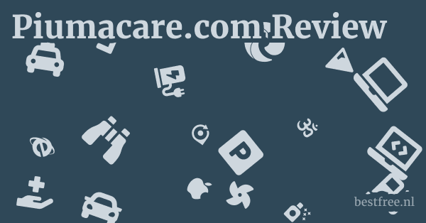Piumacare.com Review 1 by BestFREE.nl