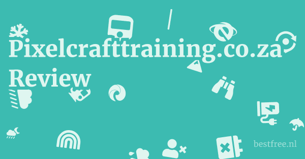 Pixelcrafttraining.co.za Review