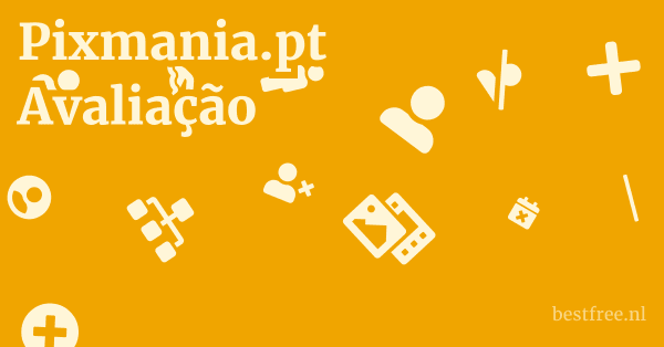 Pixmania.pt Avaliação 1 by BestFREE.nl