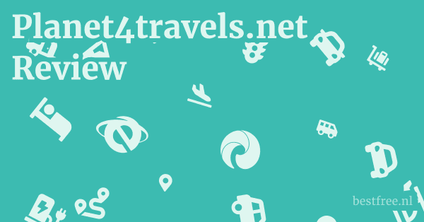 Planet4travels.net Review 1 by BestFREE.nl