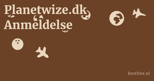 Planetwize.dk Anmeldelse 1 by BestFREE.nl