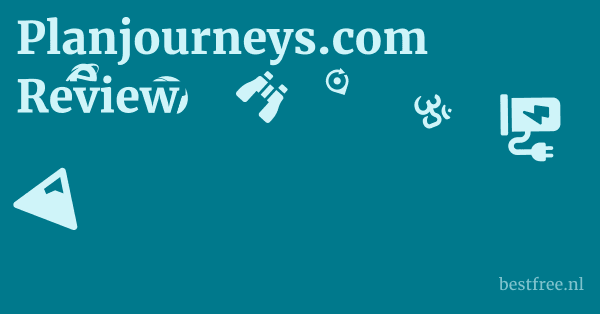 Planjourneys.com Review 1 by BestFREE.nl