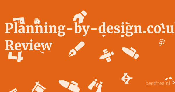 Planning-by-design.co.uk Review 1 by BestFREE.nl