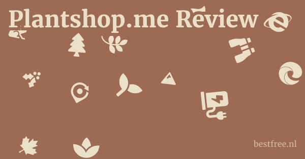 Plantshop.me Review 1 by BestFREE.nl