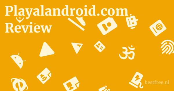 Playalandroid.com Review 1 by BestFREE.nl