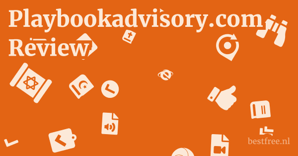 Playbookadvisory.com Review 1 by BestFREE.nl