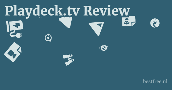 Playdeck.tv Review 1 by BestFREE.nl