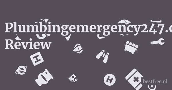 Plumbingemergency247.com Review 1 by BestFREE.nl