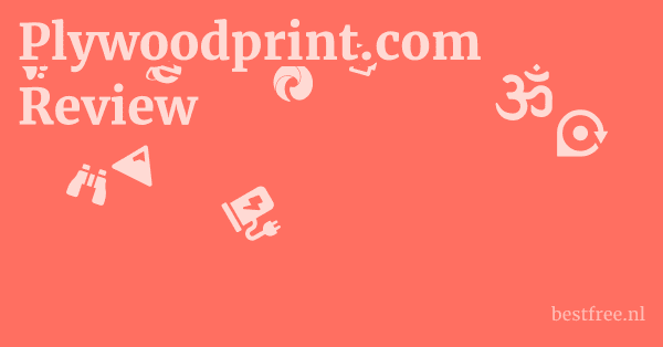 Plywoodprint.com Review 1 by BestFREE.nl
