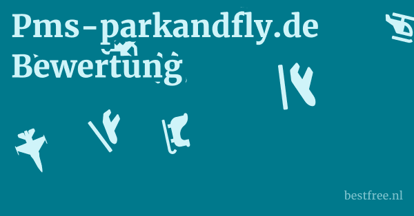 Pms-parkandfly.de Bewertung 1 by BestFREE.nl