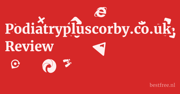 Podiatrypluscorby.co.uk Review 1 by BestFREE.nl